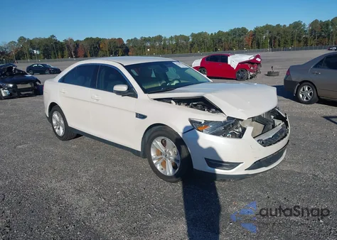 2015 Ford Taurus Sel z USA, uszkodzony, nr VIN 1FAHP2E84FG194160